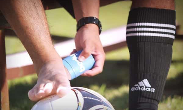 Avoiding Football Blisters
