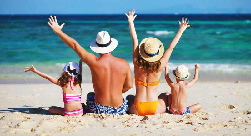 Anti-Chafe Swimwear