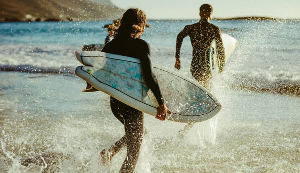 How to Prevent Surf Rash