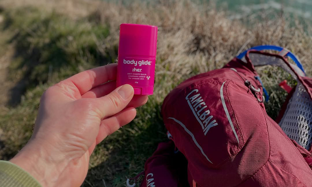 Stay Chafe-Free This Summer with Body Glide®
