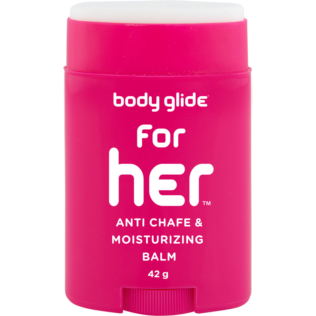 Body Glide The Best Anti-Chafe Balm for Swimmers: Body Glide For Her